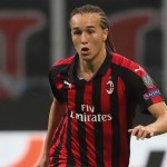 Diego Laxalt Milan