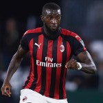 Tiémoué Bakayoko Milan