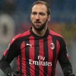 Gonzalo Higuaín Milan