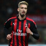 Samu Castillejo, attaccante del Milan