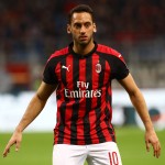 Hakan Calhanoglu Milan