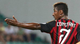 KEVIN CONSTANT DA BIDONE NEL MILAN AD IDOLO DELLA GUINEA