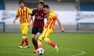 PICCINOCCHI A MC: “ABBIAMO PERSO PUNTI IMPORTANTI, MA SENTO GRANDE FIDUCIA. SU EL SHAARAWY”