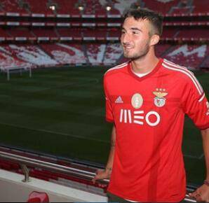 CRISTANTE A SKY: “AL BENFICA STO BENE, NON PENSO AD UN RITORNO IN ITALIA”