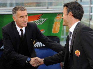 LUIS ENRIQUE: ” SACCHI? RISPETTO CHI SI ESPRIME IN MANIERA DIVERSA MA NON CONDIVIDO”