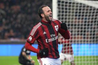 PAZZINI, CUORE ROSSONERO. FINALMENTE IN GOAL