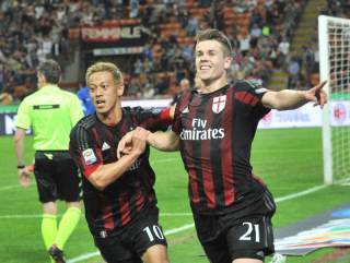 IL MILAN SALUTA VAN GINKEL, VICINO IL PRESTITO AL NEWCASTLE