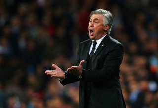 KHEDIRA: ” ANCELOTTI? GRANDE ALLENATORE, CREDO SI FERMERÀ PER UN PO’”