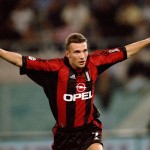 Andriy Shevchenko Milan 1999-2000
