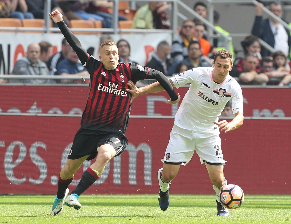 Milan-Palermo 4-0: è un grande Milan. L’Europa si avvicina
