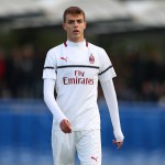 Daniel Maldini Milan Primavera