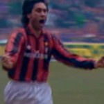 Ancelotti Milan Juventus 1990
