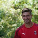 Matteo Gabbia Milan