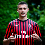 Rade Krunic Milan