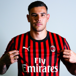 Theo Hernández Milan