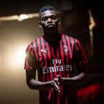 Rafael Leao Milan