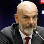 Pioli si presenta in conferenza stampa