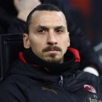 Zlatan Ibrahimovic Milan