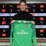 Asmir Begovic Milan