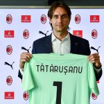 Ciprian Tatarusanu AC Milan