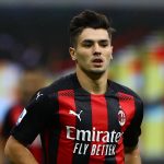 Brahim Díaz AC Milan