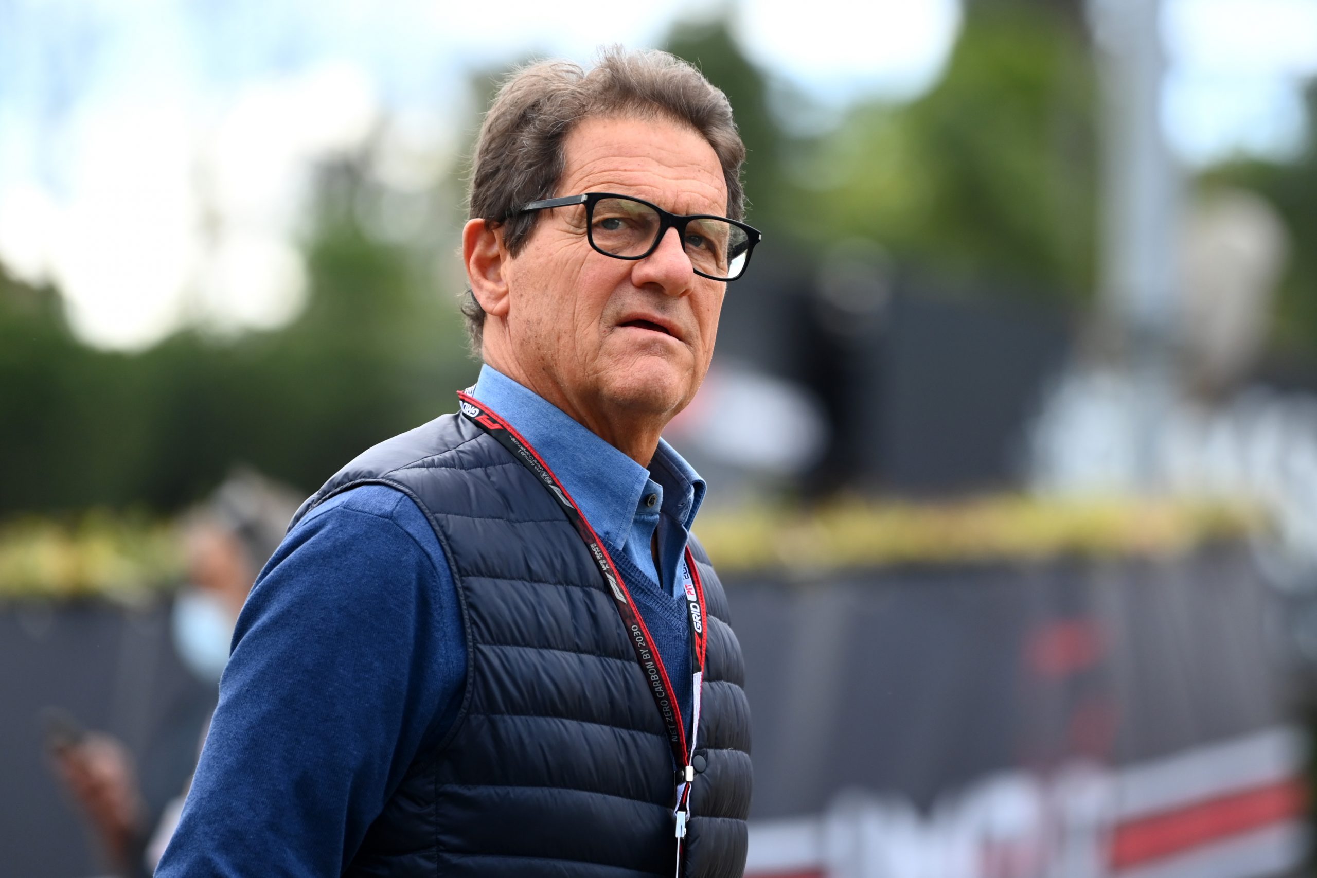 Milan, senti Capello: ”Inter davanti a rossoneri, Juventus e Roma”