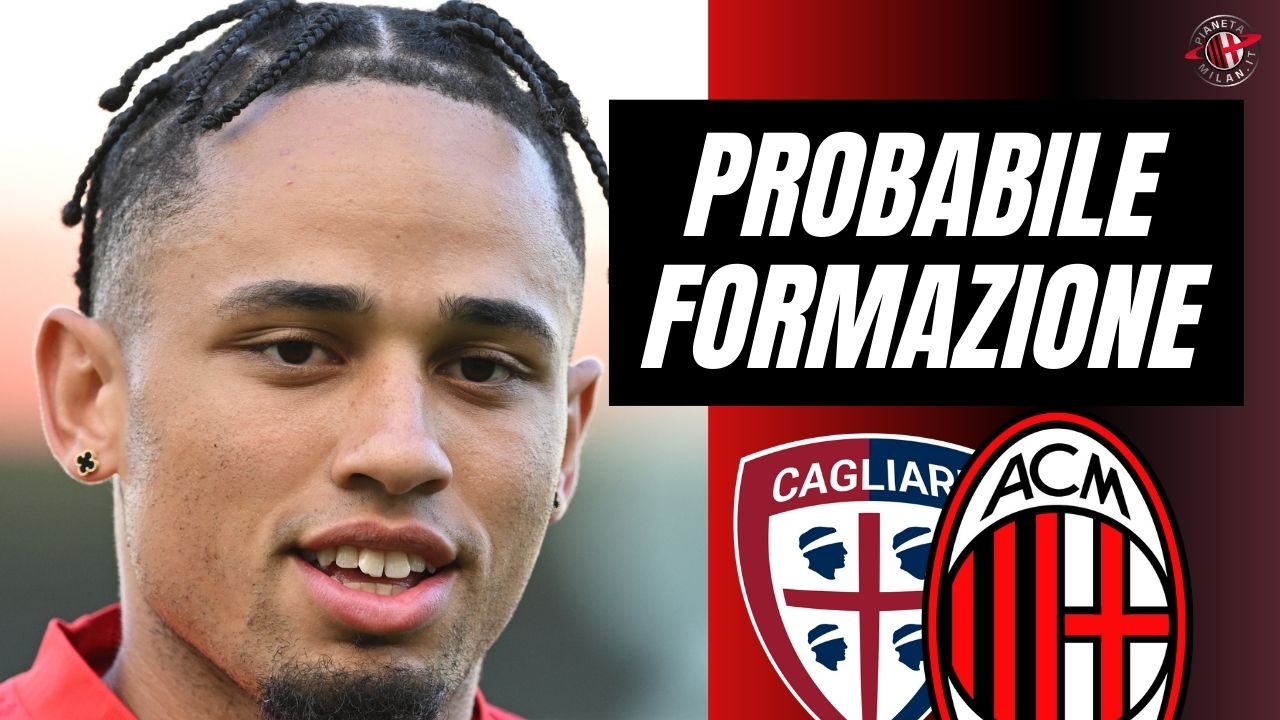 Formazioni Cagliari-Milan, le ultime novità di Pioli e Ranieri